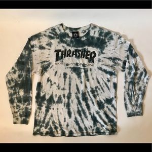 Thrasher Magazine Long Sleeve